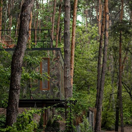 Nad Narvia - Dom Na Drzewie Сероцк Экстерьер фото